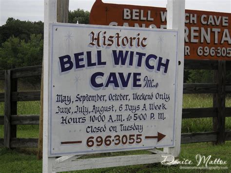Bell Witch of Tennessee: Unmasking the Witch's True Identity